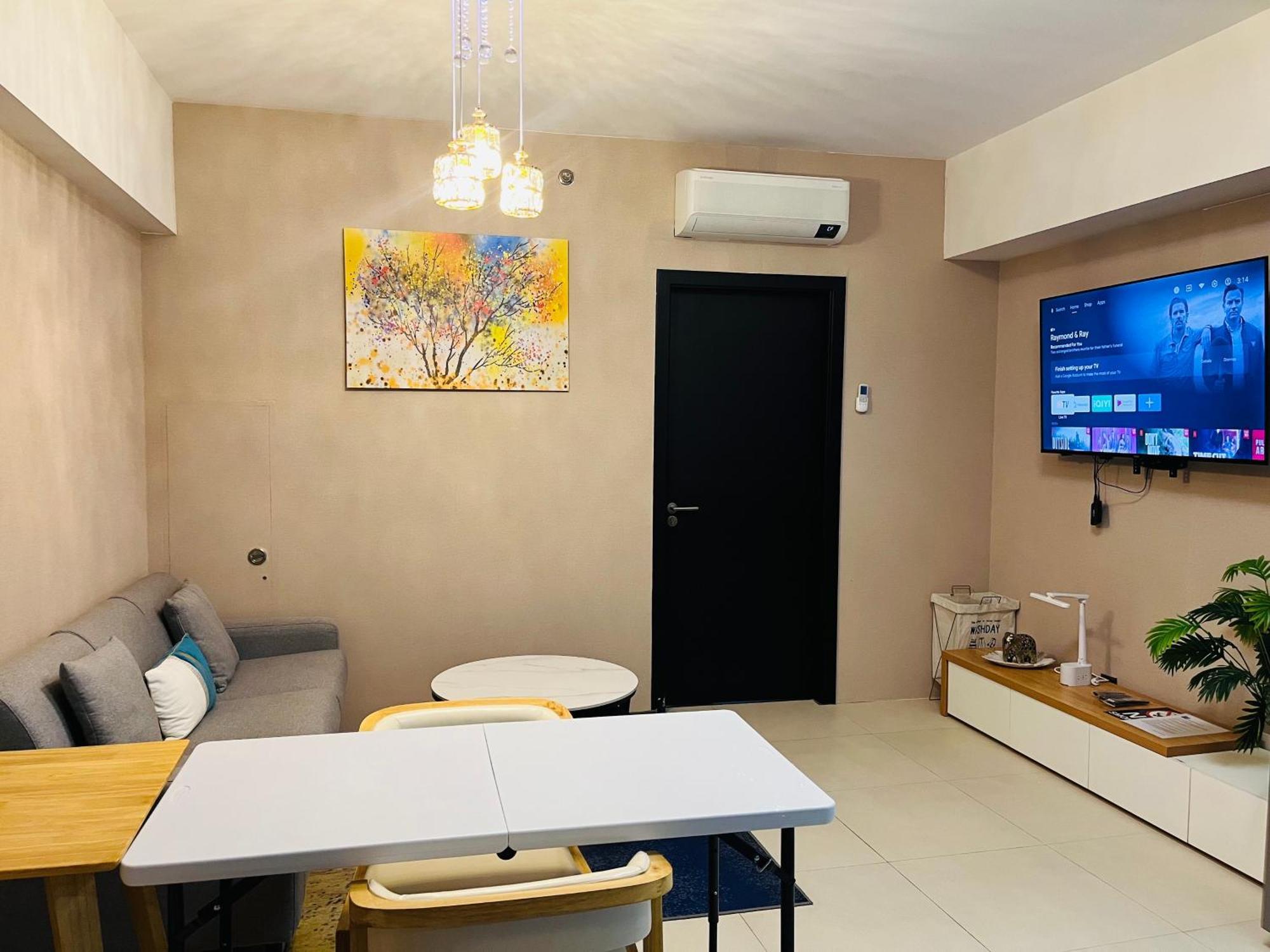 Aeontower Suites&Hotel By Cmc Davao City Εξωτερικό φωτογραφία