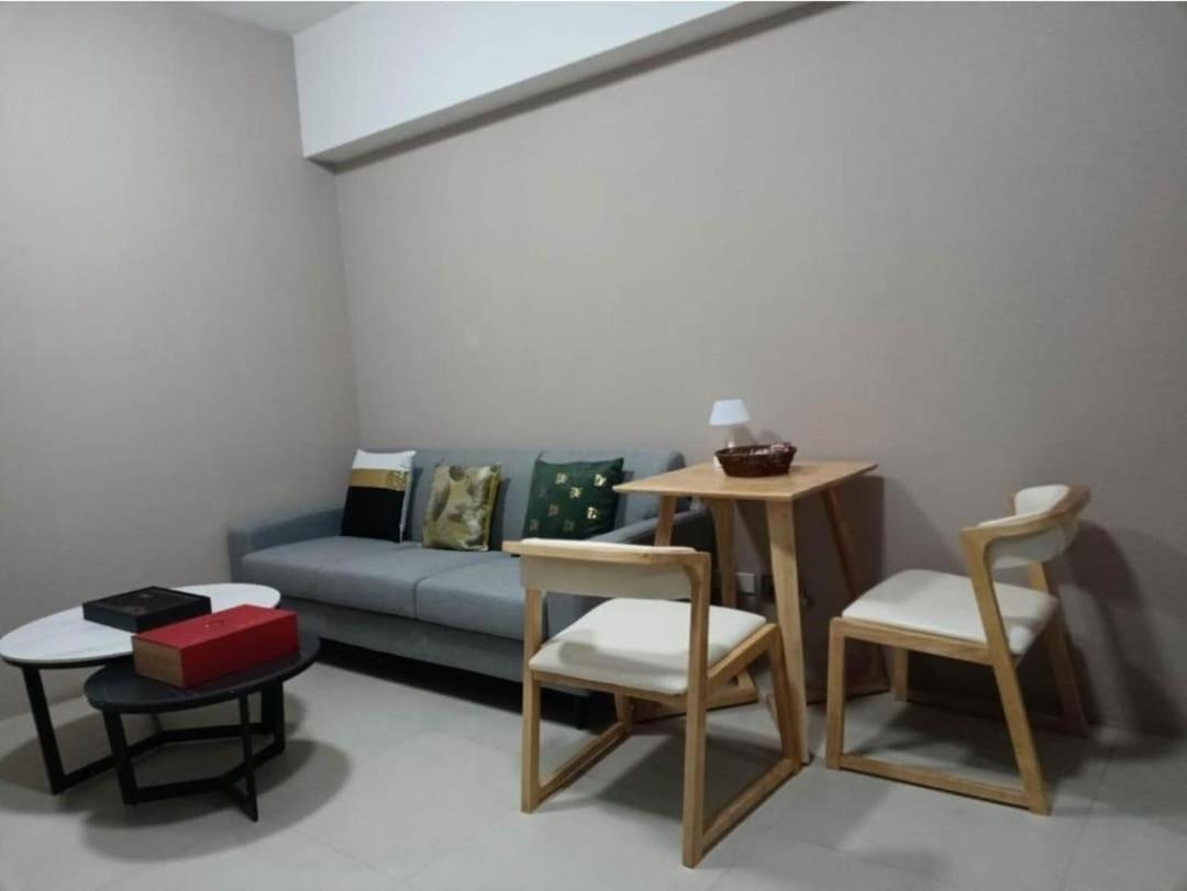Aeontower Suites&Hotel By Cmc Davao City Εξωτερικό φωτογραφία