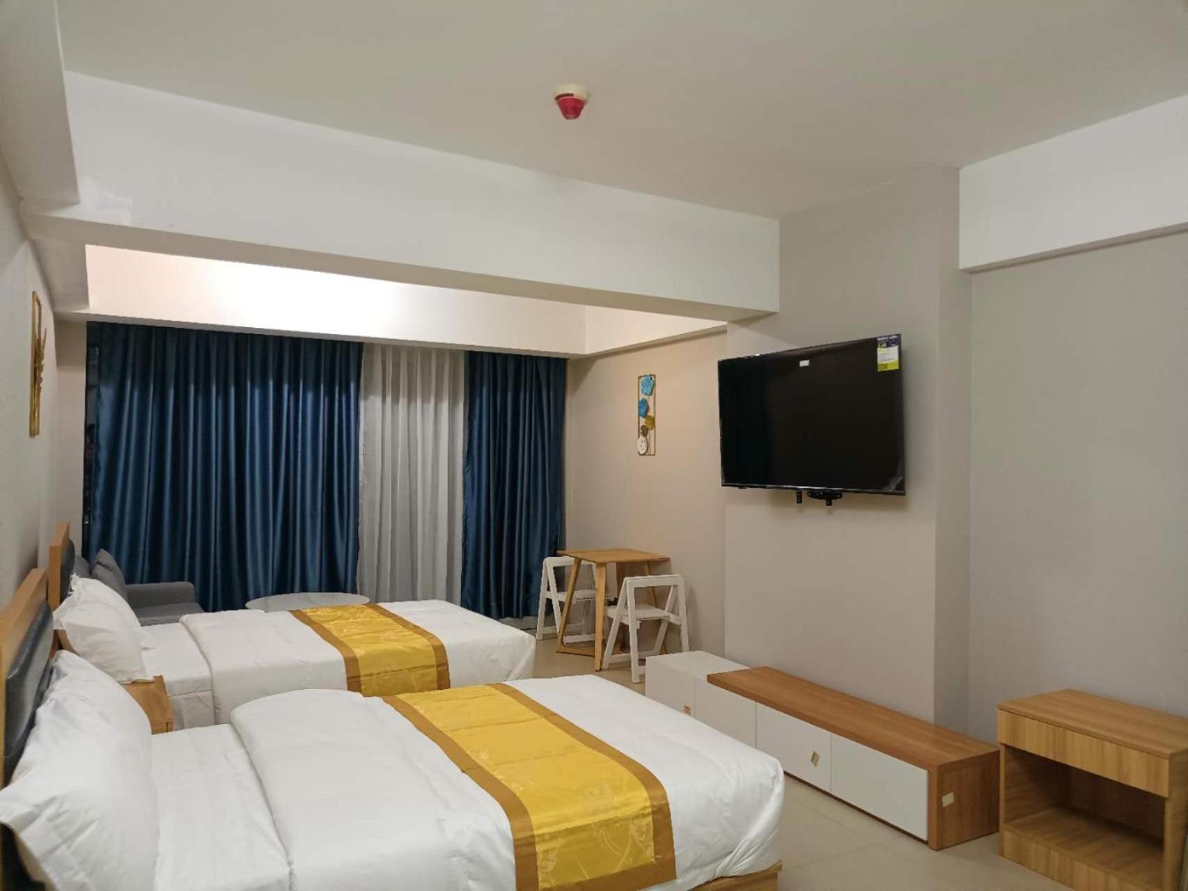 Aeontower Suites&Hotel By Cmc Davao City Εξωτερικό φωτογραφία