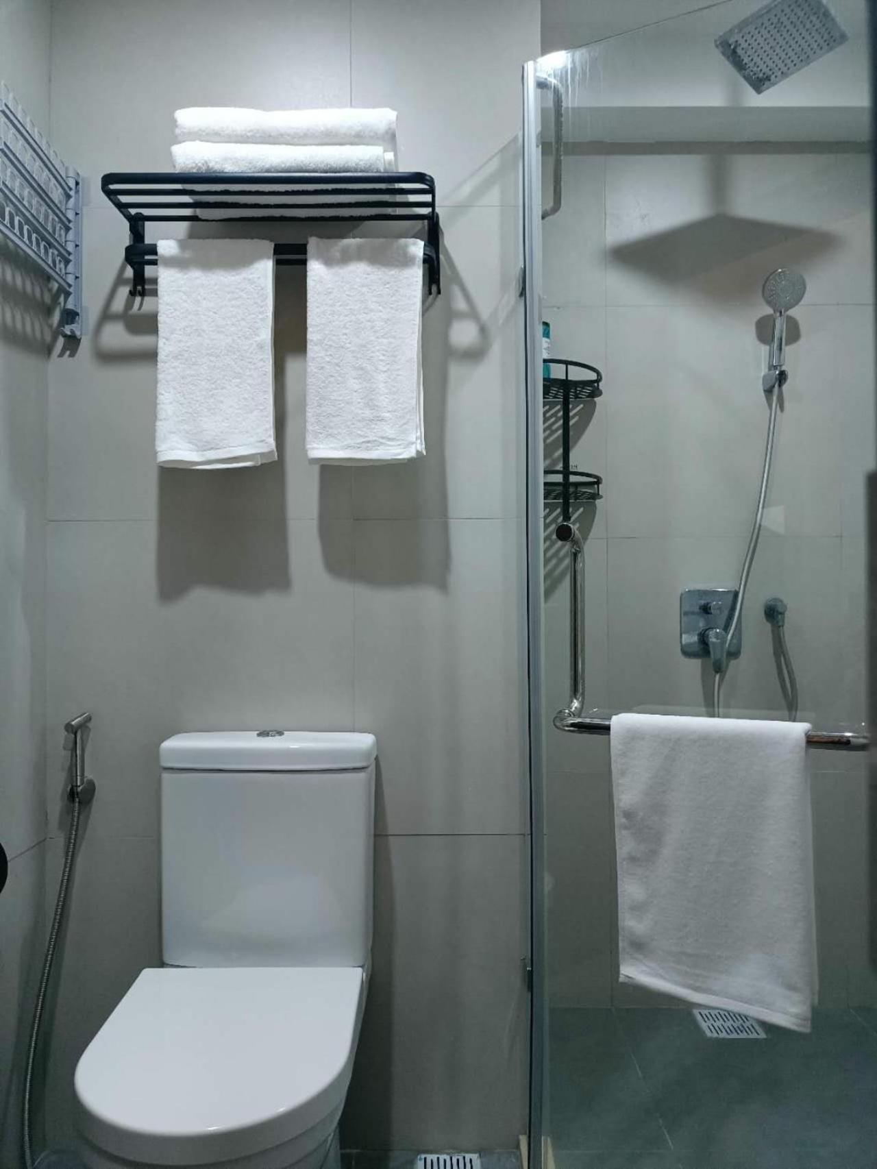 Aeontower Suites&Hotel By Cmc Davao City Εξωτερικό φωτογραφία