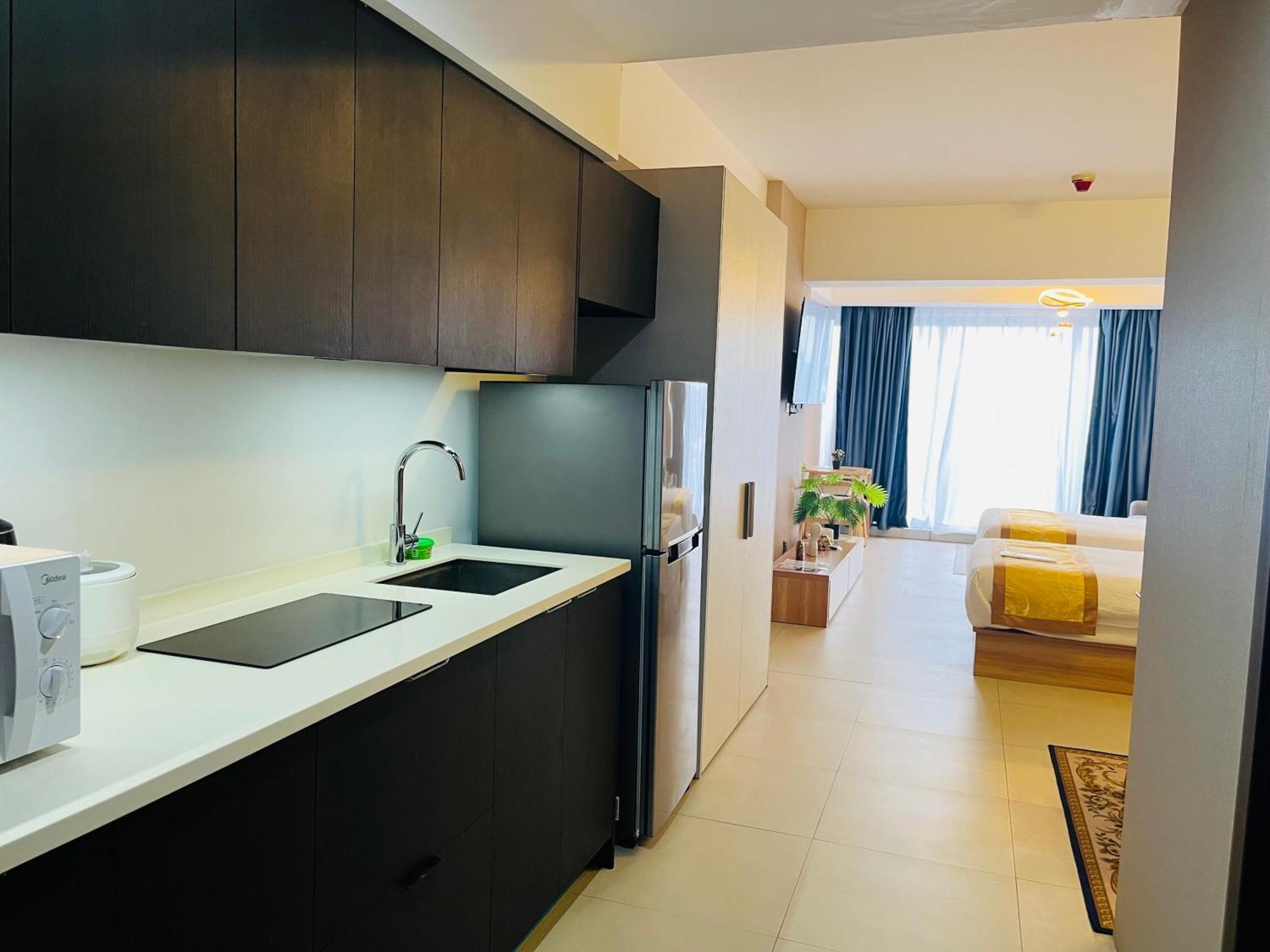 Aeontower Suites&Hotel By Cmc Davao City Εξωτερικό φωτογραφία