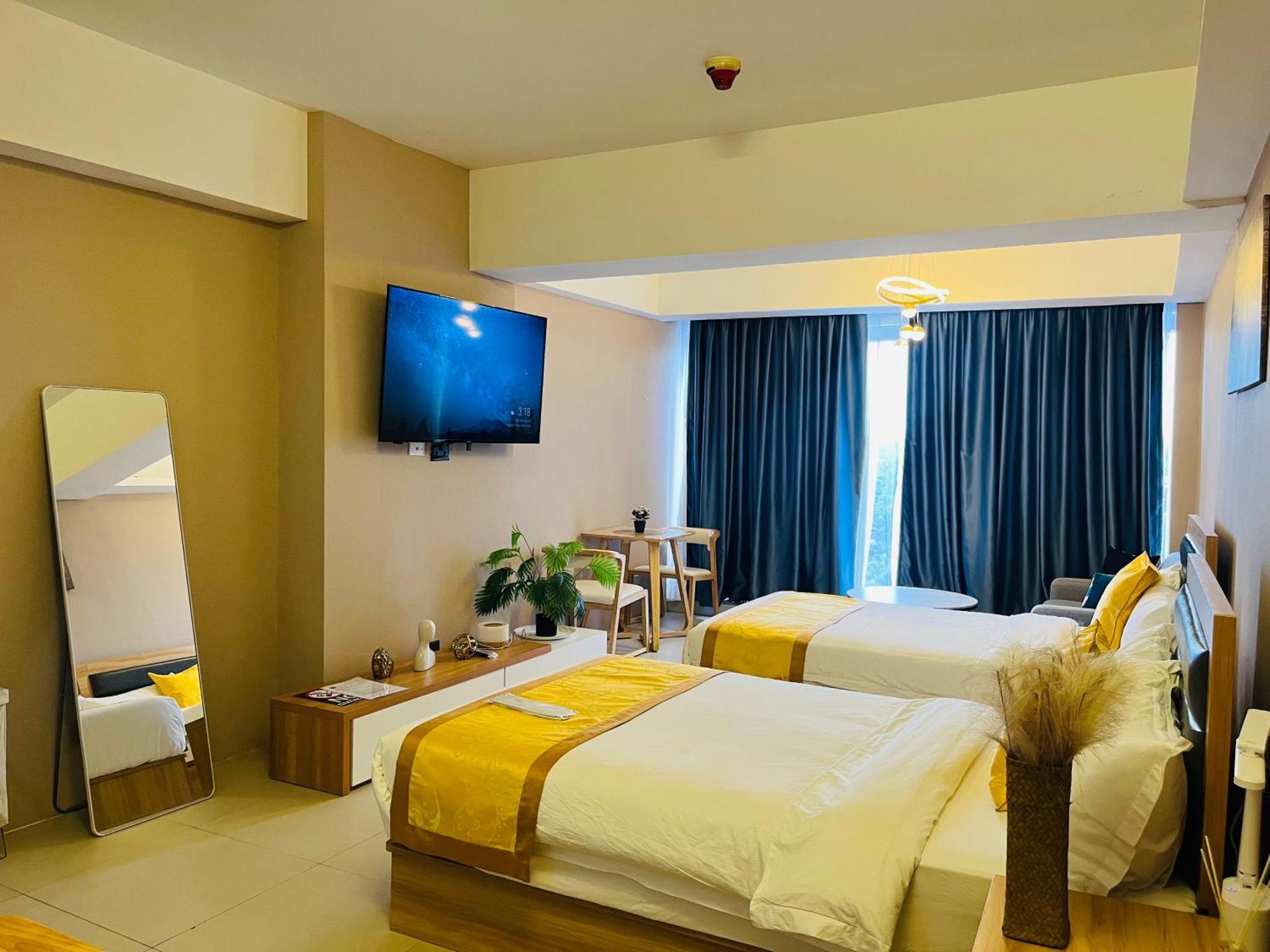 Aeontower Suites&Hotel By Cmc Davao City Εξωτερικό φωτογραφία