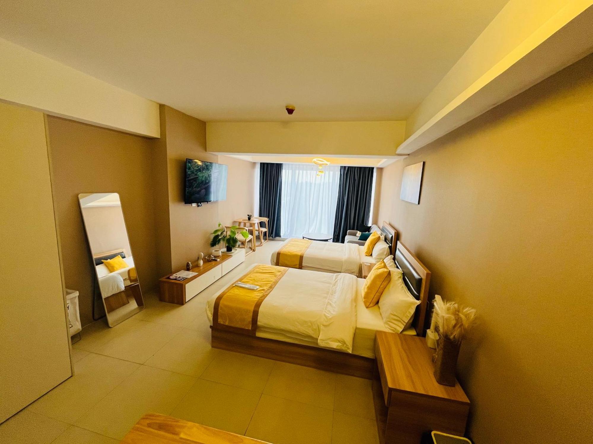 Aeontower Suites&Hotel By Cmc Davao City Εξωτερικό φωτογραφία