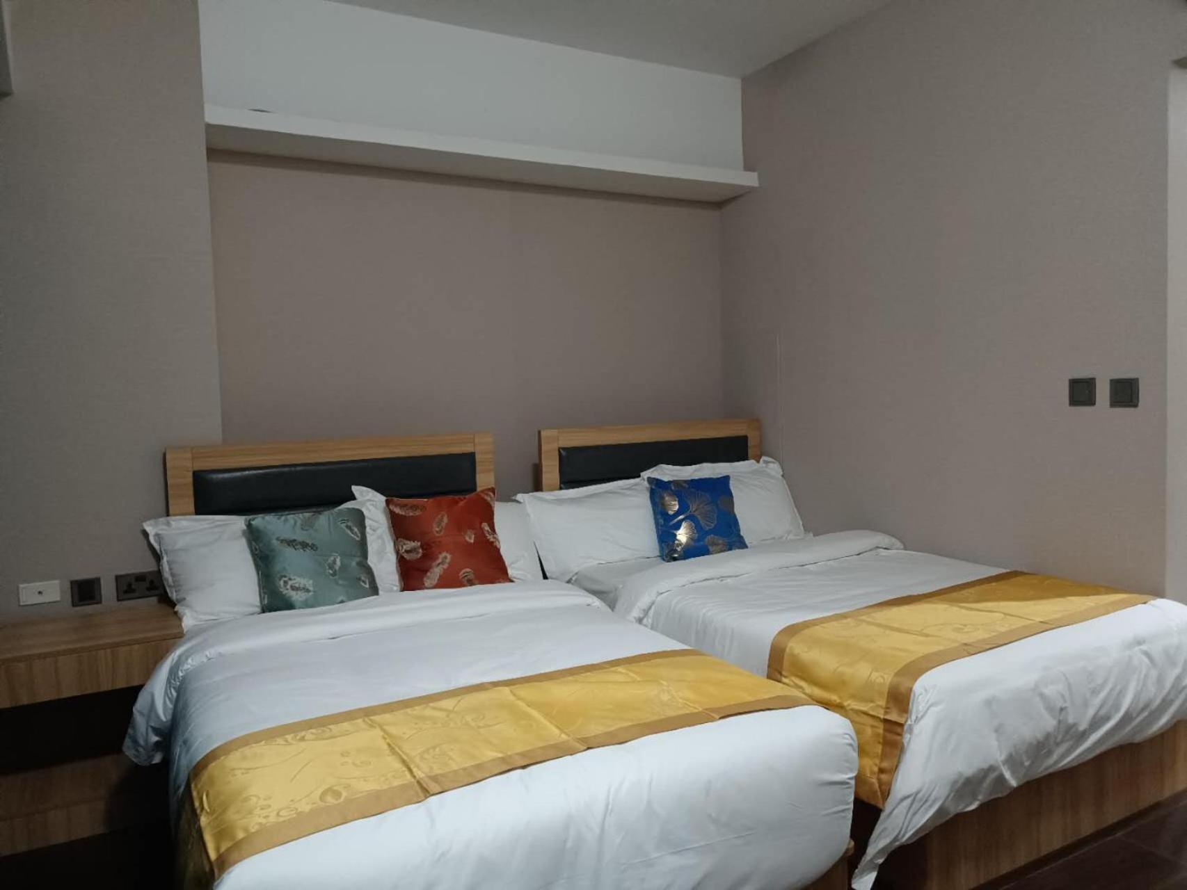 Aeontower Suites&Hotel By Cmc Davao City Εξωτερικό φωτογραφία