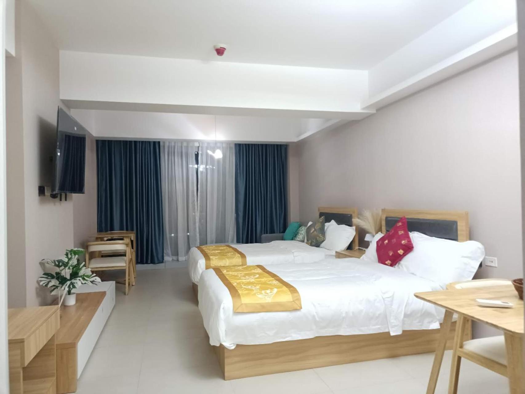 Aeontower Suites&Hotel By Cmc Davao City Εξωτερικό φωτογραφία