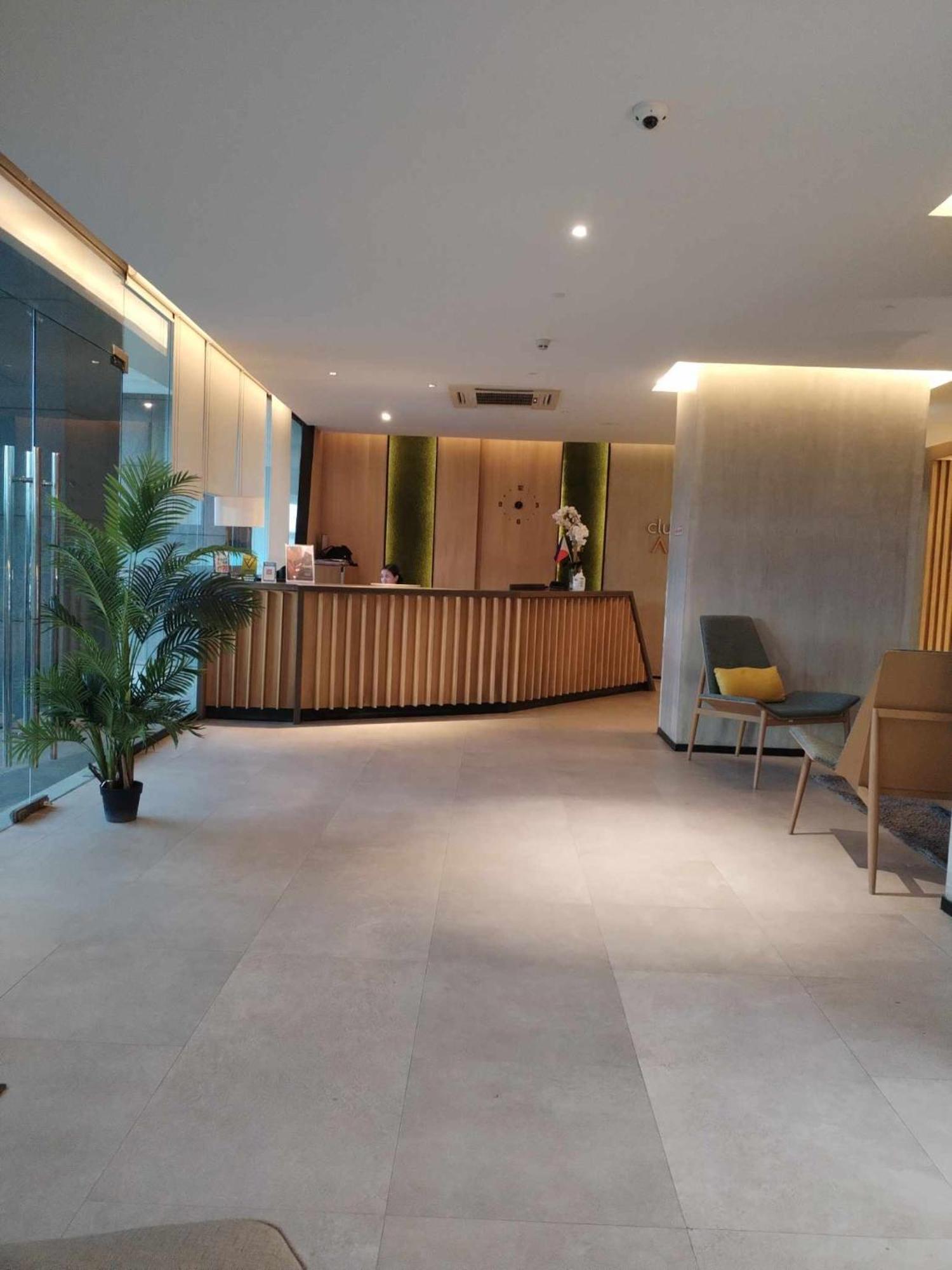 Aeontower Suites&Hotel By Cmc Davao City Εξωτερικό φωτογραφία