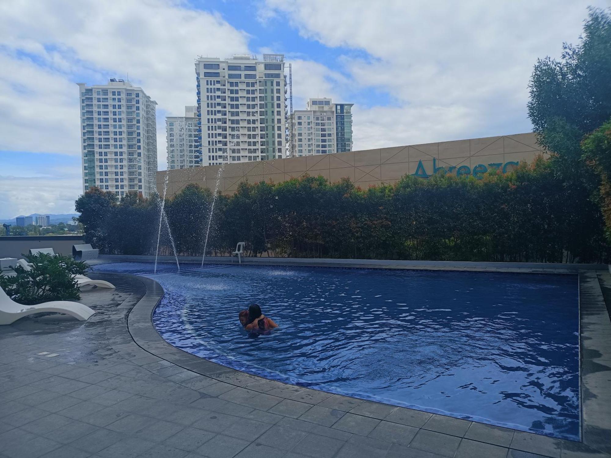 Aeontower Suites&Hotel By Cmc Davao City Εξωτερικό φωτογραφία