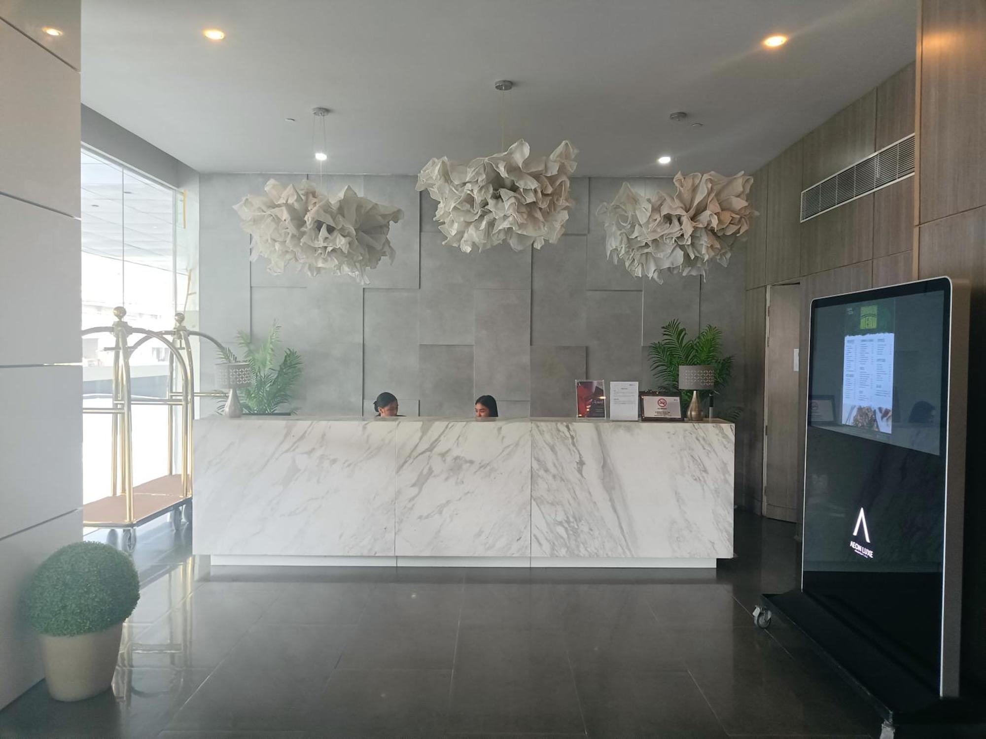 Aeontower Suites&Hotel By Cmc Davao City Εξωτερικό φωτογραφία