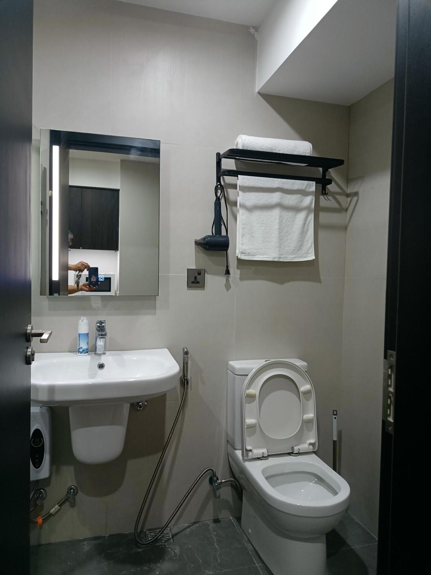 Aeontower Suites&Hotel By Cmc Davao City Εξωτερικό φωτογραφία