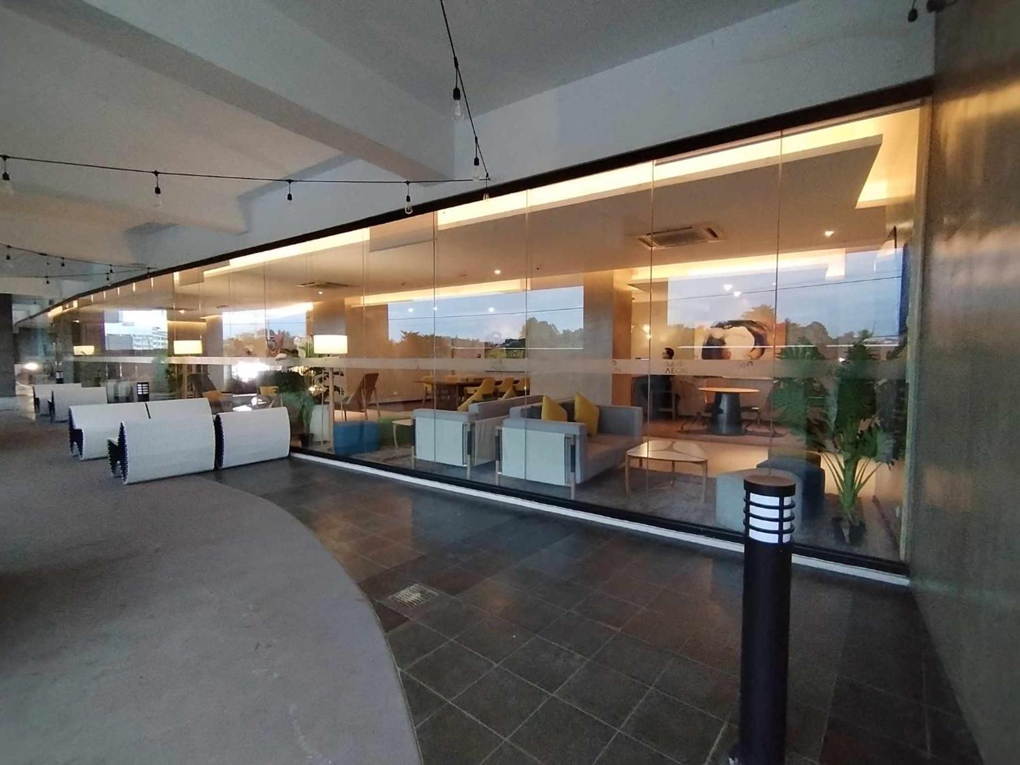 Aeontower Suites&Hotel By Cmc Davao City Εξωτερικό φωτογραφία
